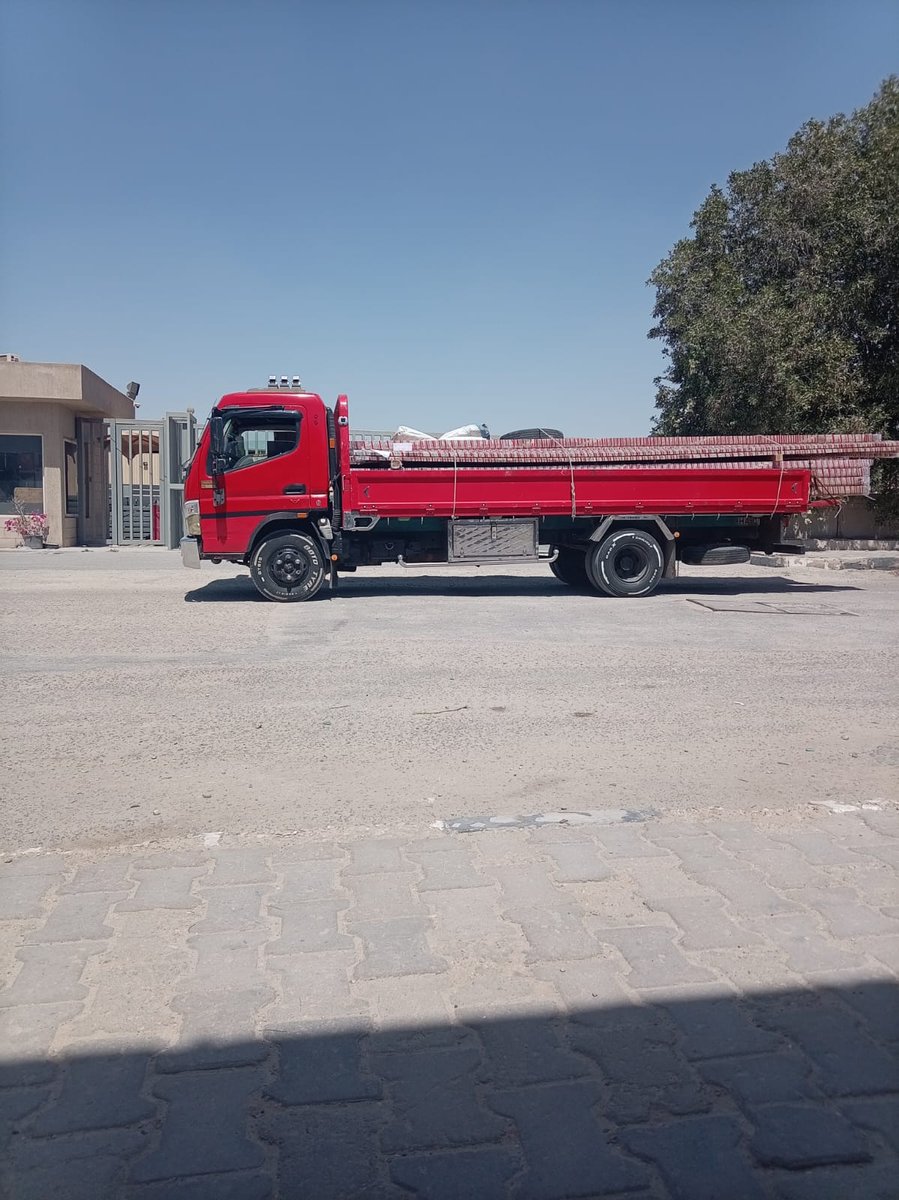 نقل خامات إنشائية